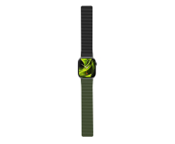 Mobile Origin Magnetic Watch Strap IIgreen/black Apple Watch 49mm/46mm/45m - 1504121 - zdjęcie 2
